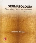 9789701072684: Atlas De Dermatologia Diagnostico Y Tratamiento