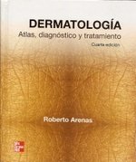 9789701072684: Dermatologia. Atlas, diagnostico y tratamiento