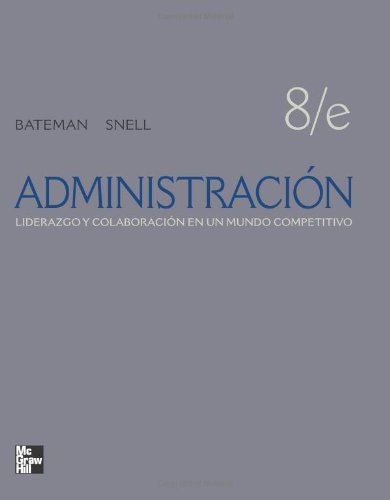 9789701072790: Administracion