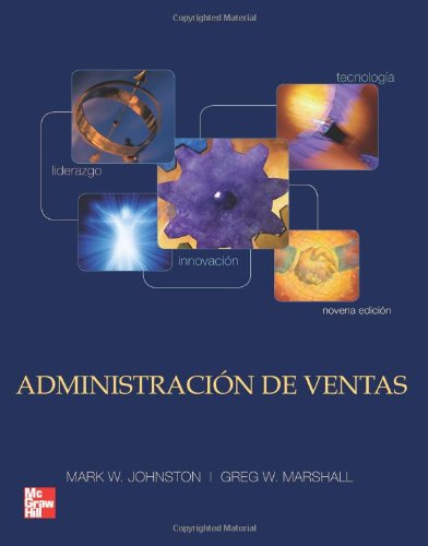 Stock image for Administraci n De Ventas - Mark Johnson for sale by Juanpebooks