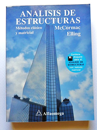 ANÃLISIS DE ESTRUCTURAS (Spanish Edition) (9789701502020) by Jack C. McCormac