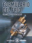 9789701506509: Formulario del Frio (Spanish Edition)