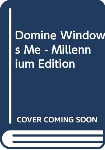 Beispielbild fr Domine Windows Me - Millennium Edition (Spanish Edition) zum Verkauf von -OnTimeBooks-