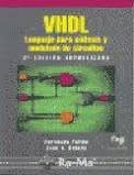 9789701510179: VHDL Lenguaje Para Sintesis y Modelado de Circuitos