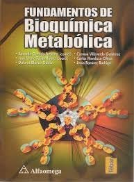 9789701511121: Fundamentos de Bioquimica Metabolica (Spanish Edition)