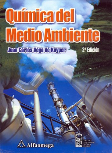 9789701511206: QUIMICA DEL MEDIO AMBIENTE 2Ed.