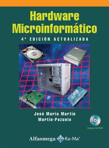 9789701511312: Hardware Microinformatico / Microcomputing Hardware: Viaje a Las Profundidades Del PC