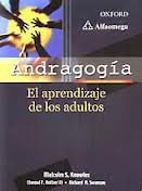 Beispielbild fr Andragogia (Spanish Edition) [Hardcover] by Varios zum Verkauf von Iridium_Books