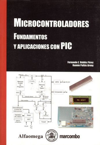 Microcontroladores Pic Books Abebooks