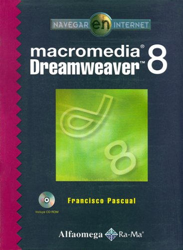 Stock image for macromedia dreamweaver 8 navegar en internet for sale by DMBeeBookstore
