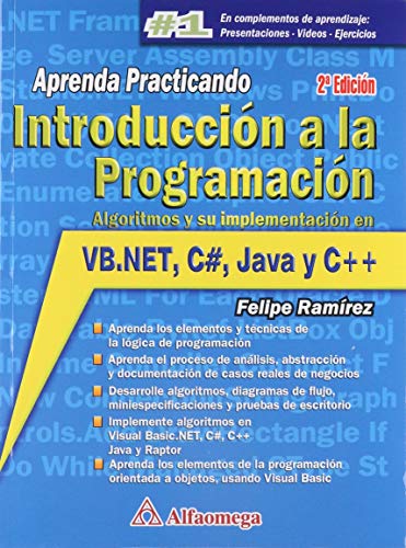 9789701512807: introduccion a la programacion 2ed