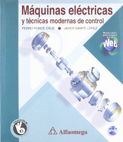 9789701513125: Mquinas Elctricas y Tcnicas Modernas de Control (Spanish Edition)