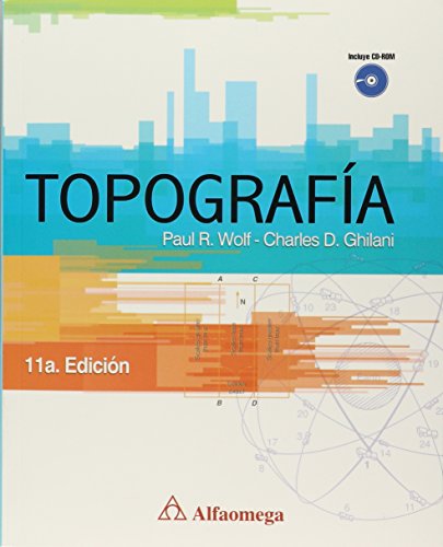 Imagen de archivo de TOPOGRAFIA (Spanish Edition) [Paperback] by Varios a la venta por Iridium_Books