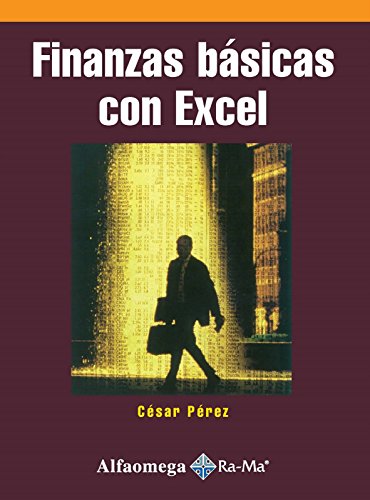 Beispielbild fr finanzas basicas en excel zum Verkauf von DMBeeBookstore