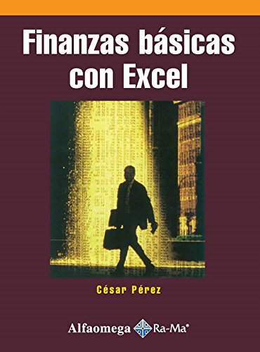 Stock image for finanzas basicas en excel for sale by DMBeeBookstore