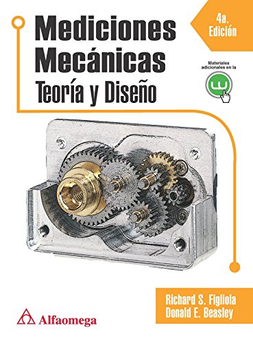 Stock image for Mediciones Mecanicas, Teoria y Diseño (Spanish Edition) for sale by ThriftBooks-Dallas