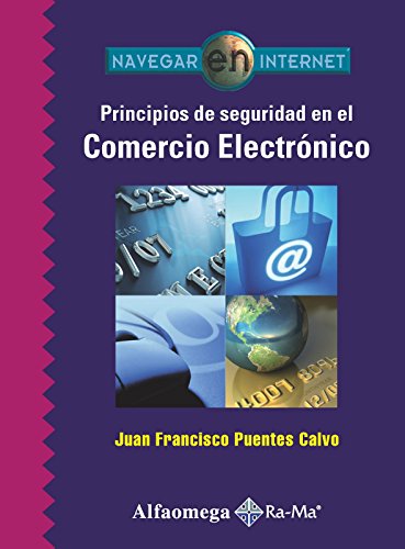 Stock image for Principios de Seguridad en el COMERCIJuan Fco. PUENTES CALVO for sale by Iridium_Books