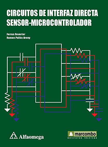 Stock image for Circuitos de Interfaz Directa Sensor-Microcontrolador (Spanish Edition) by Fe. for sale by Iridium_Books