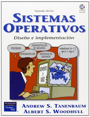 9789701701652: Sistemas Operativos Diseno Imp