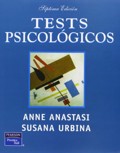 9789701701867: Test Psicologicos - 7b: Edicion (Spanish Edition)