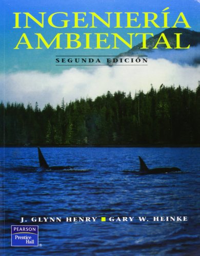 Stock image for INGENIERIA AMBIENTAL for sale by Iridium_Books