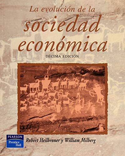 Imagen de archivo de (10) evolucion de la sociedad economica, la a la venta por Iridium_Books