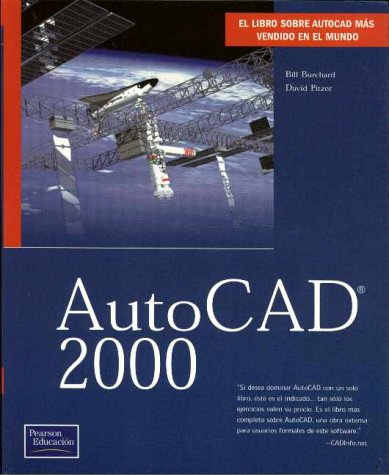 Stock image for AutoCAD Pitzer, David; Burchard, Bill for sale by Iridium_Books