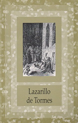 Imagen de archivo de Lazarillo de Tormes [Paperback] by VITAL ALBERTO (PRESENTACION) a la venta por Iridium_Books