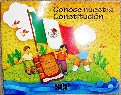 Imagen de archivo de Conoce nuestra Constitucion (Know Our Constitution) a la venta por Jenson Books Inc