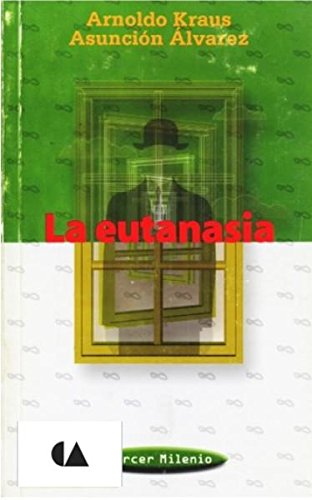 Imagen de archivo de La eutanasia a la venta por HISPANO ALEMANA Libros, lengua y cultura