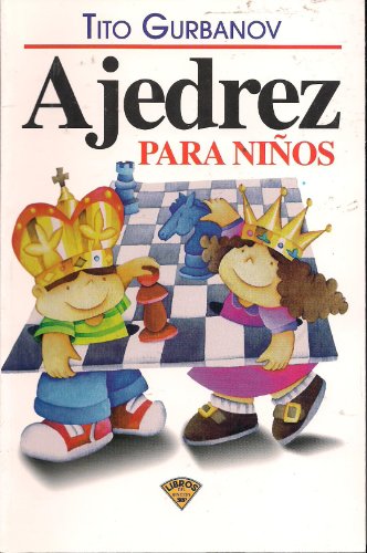 Stock image for Ajedrez para ninos for sale by HPB-Diamond