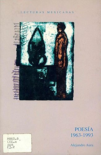 Beispielbild fr Poesa 1963-1993. zum Verkauf von HISPANO ALEMANA Libros, lengua y cultura