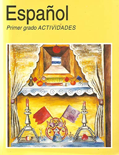 Espanol Primer Grado Actividades (9789701812396) by Editor