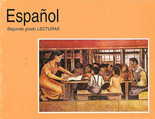 9789701823507: Espanol Segundo grado Lecturas