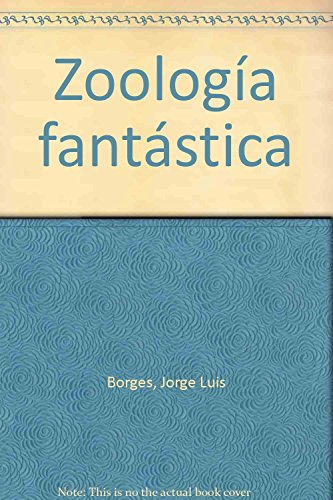 9789701829899: Zoologa Fantstica (Spanish Edition)