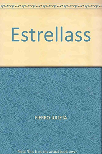 Imagen de archivo de Estrellass [Paperback] by FIERRO JULIETA a la venta por Iridium_Books