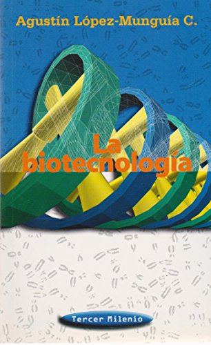9789701842058: Biotecnologia, La (Spanish Edition)