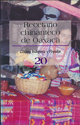 Stock image for Title: RECETARIO CHINANTECO DE OAXACA 20 (Spanish Edition) for sale by ThriftBooks-Atlanta