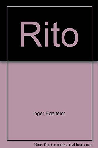 Imagen de archivo de Rito [Paperback] by Inger Edelfeldt a la venta por Iridium_Books