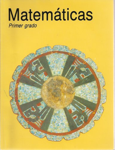 Imagen de archivo de Matematicas Primer Grado a la venta por HPB-Red