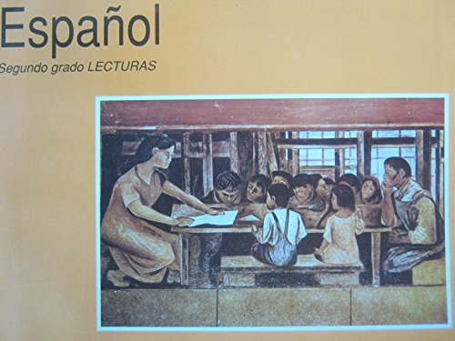 Imagen de archivo de Espanol Segundo Grado Lecturas a la venta por HPB-Red