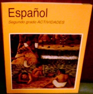 Stock image for Espanol: Segundo grado Actividades for sale by -OnTimeBooks-