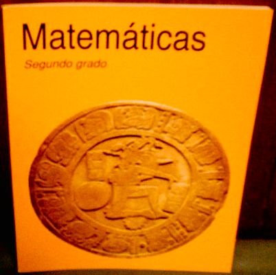 Beispielbild fr Matematicas: Segundo Grado zum Verkauf von Better World Books