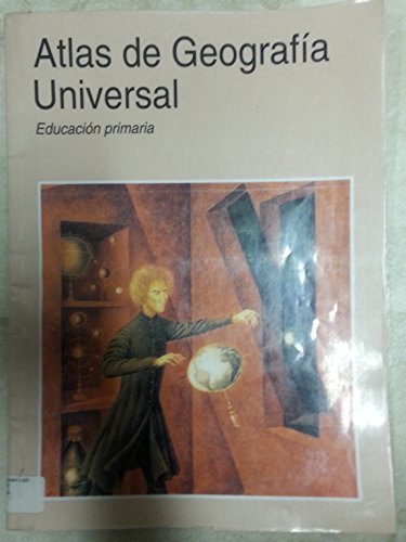 Atlas De Geografia Universal