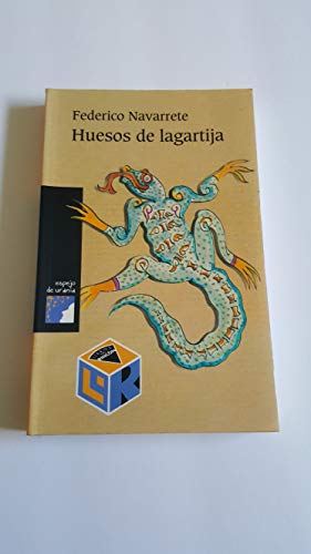 9789701872000: Huesos de lagartija