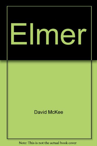 9789701873496: Elmer