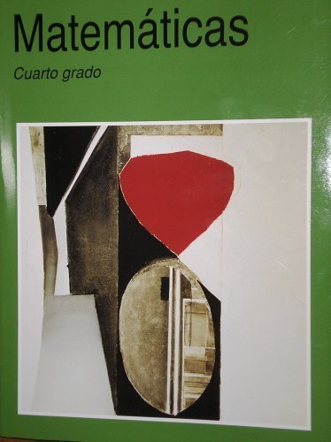 Beispielbild fr Matematicas Cuarto Grado by Various (2005) Paperback zum Verkauf von SecondSale