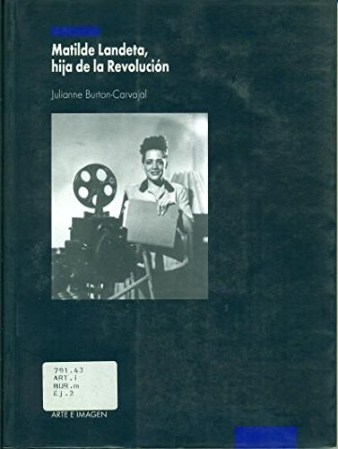 Imagen de archivo de Matilde Landeta, hija de la revolucin a la venta por Librera Juan Rulfo -FCE Madrid