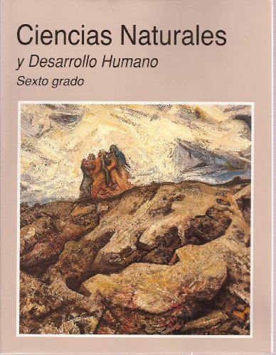 Stock image for Ciencias Naturales: y Desarrollo Humaon for sale by Half Price Books Inc.