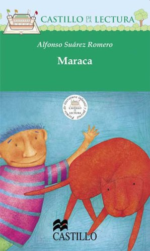 Beispielbild fr Maraca (Castillo De La Lectura Verde / Green Reading Castle) (Spanish Edition) zum Verkauf von More Than Words